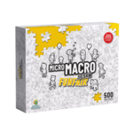 1000 Piece - Micromacro Funfair-jigsaws-The Games Shop