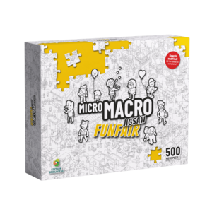 1000 Piece - Micromacro Funfair