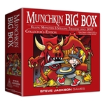 Munchkin Big Box-board games-The Games Shop