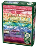 Cobble Hill - 1000 Piece - Comfortable Rainbow-jigsaws-The Games Shop