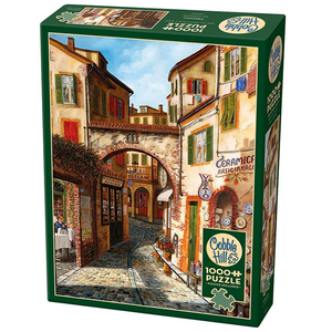 Cobble Hill - 1000 Piece - Ceramica