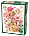 Cobble Hill - 1000 Piece - Bastion Bouquet-jigsaws-The Games Shop