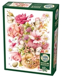 Cobble Hill - 1000 Piece - Bastion Bouquet-jigsaws-The Games Shop