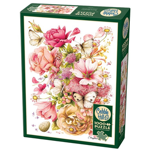 Cobble Hill - 1000 Piece - Bastion Bouquet