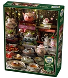 Cobble Hill - 1000 Piece - We're all Mad Here-jigsaws-The Games Shop