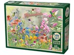 Cobble Hill - 1000 Piece - Hummingbirds-jigsaws-The Games Shop