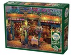 Cobble Hill - 1000 Piece - Rendezvous in London-jigsaws-The Games Shop