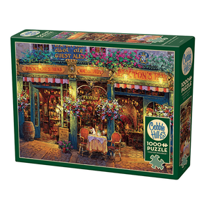 Cobble Hill - 1000 Piece - Rendezvous in London