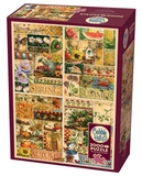 Cobble Hill - 2000 Piece - The Four Seasons-jigsaws-The Games Shop