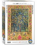 Eurographics - 1000 Piece - Tree of Life Tapestry-jigsaws-The Games Shop