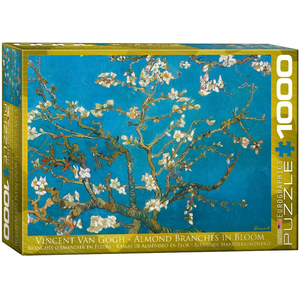 Eurographics - 1000 Piece - Van Gogh Almond Tree Branch