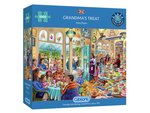 Gibson - 1000 Piece - Grandma's Treats-jigsaws-The Games Shop