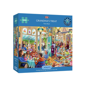 Gibson - 1000 Piece - Grandma's Treats