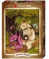 Heye - 1500 Piece - Zozoville Cuckoo Symphony-jigsaws-The Games Shop