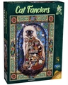 Holdson - 1000 Piece - Cat Fanciers Cats Galore-jigsaws-The Games Shop