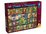 Holdson - 1000 Piece - Treats & Treasures 4 Vintage Summers Garden Book Shelf