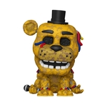 Pop Vinyl - FNAF Five Nights at Freddy's - Withered Golden Freddy-collectibles-The Games Shop