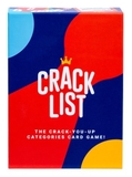 Crack List-card & dice games-The Games Shop