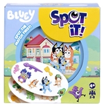 Spot It - Bluey-card & dice games-The Games Shop