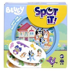 Spot It - Bluey