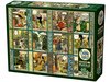 Cobble Hill - 1000 Piece - Gardener's Calendar-jigsaws-The Games Shop