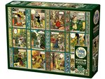 Cobble Hill - 1000 Piece - Gardener's Calendar-jigsaws-The Games Shop