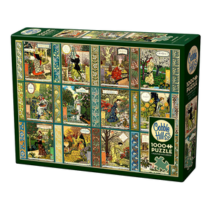 Cobble Hill - 1000 Piece - Gardener's Calendar