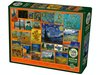 Cobble Hill - 1000 Piece - Van Gogh-jigsaws-The Games Shop