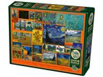 Cobble Hill - 1000 Piece - Van Gogh-jigsaws-The Games Shop