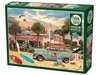 Cobble Hill - 1000 Piece - Surf Shack-jigsaws-The Games Shop