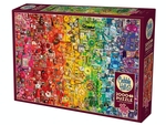 Cobble Hill - 2000 Piece - Rainbow-jigsaws-The Games Shop