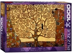Eurographics - 1000 Piece - Klimt Tree of Life-jigsaws-The Games Shop