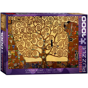 Eurographics - 1000 Piece - Klimt Tree of Life