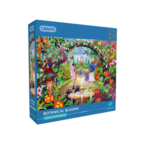 Gibson - 1000 Piece - Botanical Blooms