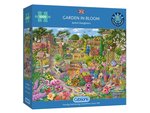 Gibson - 1000 Piece - Garden in Bloom-jigsaws-The Games Shop
