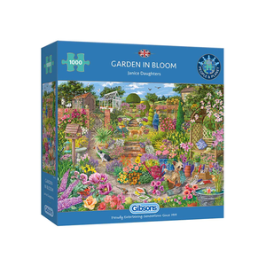 Gibson - 1000 Piece - Garden in Bloom
