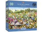 Gibson - 1000 Piece - Secret Garden-jigsaws-The Games Shop