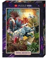 Heye - 1000 Piece - Fauna Fantasies Elephantaisy-jigsaws-The Games Shop