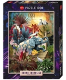 Heye - 1000 Piece - Fauna Fantasies Elephantaisy-jigsaws-The Games Shop