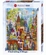 Heye - 1000 Piece - Charming Village Red Arches