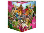 Heye - 1500 Piece - Oesterle Sugar Hills-jigsaws-The Games Shop