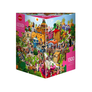 Heye - 1500 Piece - Oesterle Sugar Hills