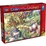 Holdson - 1000 Piece - Chillin with Gnomies Home Sweet Gnome