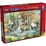 Holdson - 1000 Piece - Chillin with my Gnomies A Reel Good Time