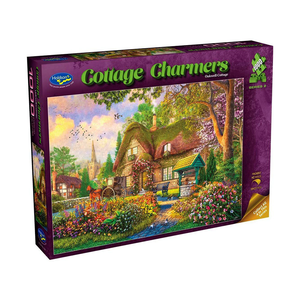 Holdson - 1000 Piece - Cottage Charmers 2 Oakwell Cottage
