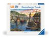 Ravensburger - 500 Piece - Sunrise at the Port-jigsaws-The Games Shop