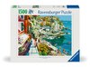 Ravensburger - 1500 Piece - Romance in Cinque Terre-jigsaws-The Games Shop