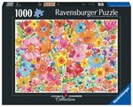 Ravensburger - 1000 Piece - Blossoming Beauties-jigsaws-The Games Shop