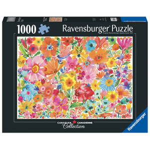 Ravensburger - 1000 Piece - Blossoming Beauties