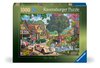 Ravensburger - 1000 Piece - Days Gone By-jigsaws-The Games Shop